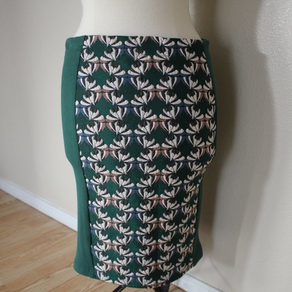 Anthropologie Dolan Left Devlin Pencil Skirt SZ S - Picture 6 of 12